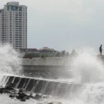 Master Plan Giant Sea Wall Pantura Dimatangkan, Banten Masuk Proyek Tanggul Laut 575 Km