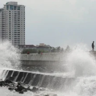 Master Plan Giant Sea Wall Pantura Dimatangkan, Banten Masuk Proyek Tanggul Laut 575 Km