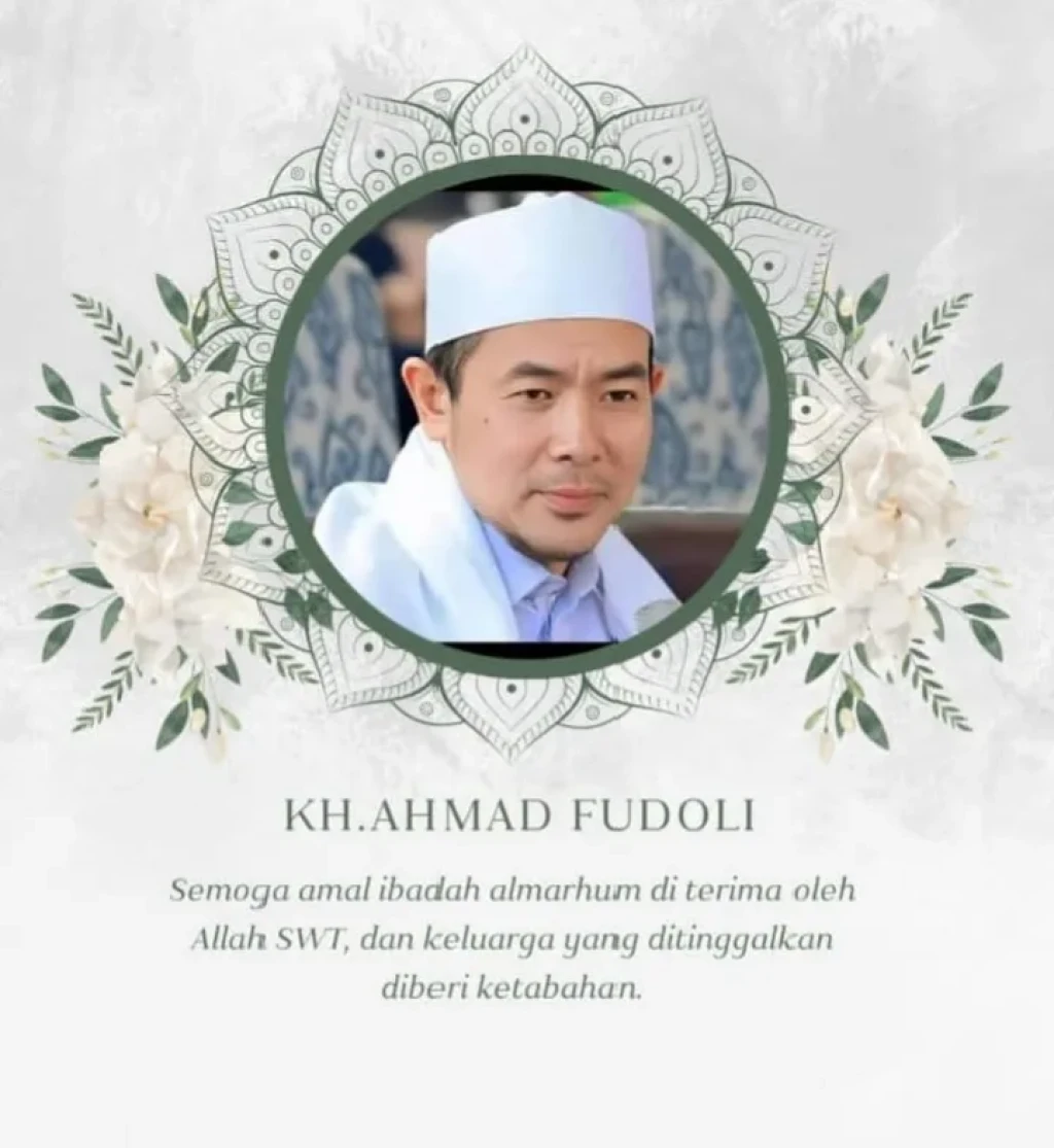 Innalillahi, KH Ahmad Fadholi Berpulang, Masyarakat Banten Ramai Sampaikan Duka Cita
