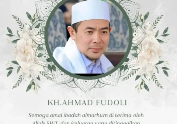 Innalillahi, KH Ahmad Fadholi Berpulang, Masyarakat Banten Ramai Sampaikan Duka Cita