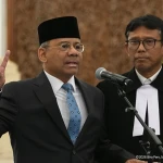 Suahasil Nazara Resmi Jadi Menkeu, Ini Rekam Jejaknya