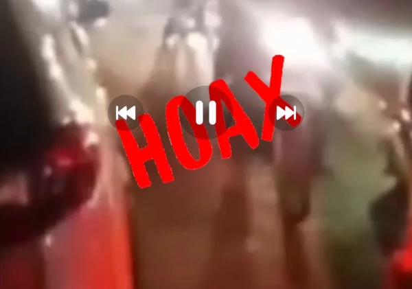 Waspada Hoaks! Video Isu Tsunami dan Erupsi Krakatau di Pandeglang Dipastikan Bohong