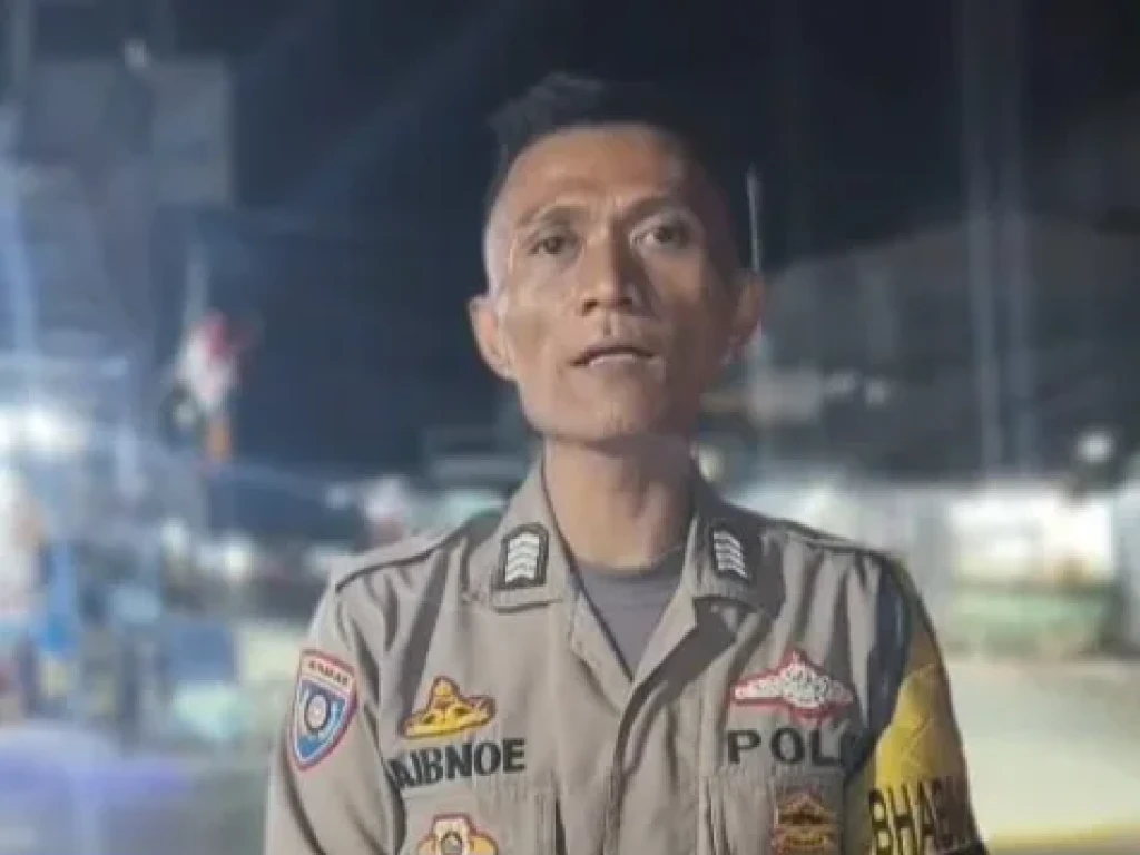 Polisi Tegaskan Isu Tsunami dan Warga Mengungsi di Sobang Pandeglang Adalah Hoaks