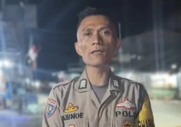 Polisi Tegaskan Isu Tsunami dan Warga Mengungsi di Sobang Pandeglang Adalah Hoaks