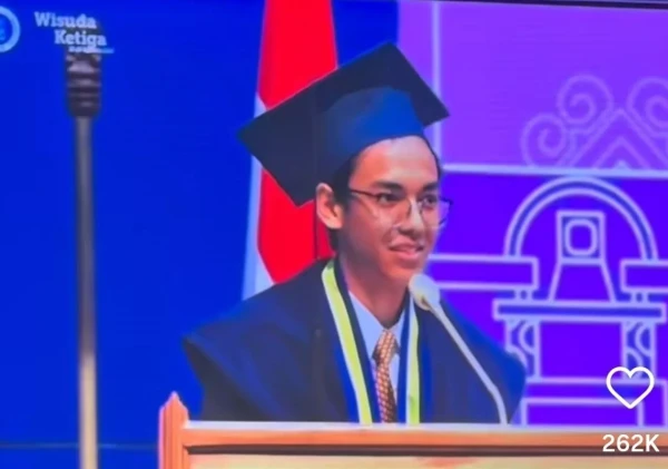 Anak Sopir Truk Lulus dari ITB dengan IPK 3,98, Farhan Kini Raih Beasiswa ke Korea Selatan
