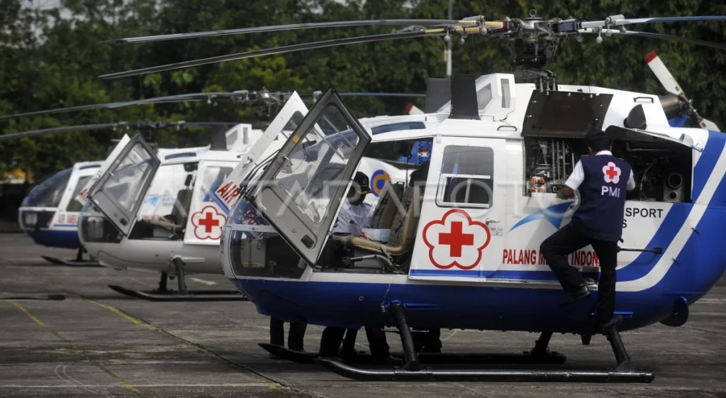Tak Ada Lagi Alasan Jarak! Prabowo Siapkan Ambulans Udara untuk Warga Pelosok