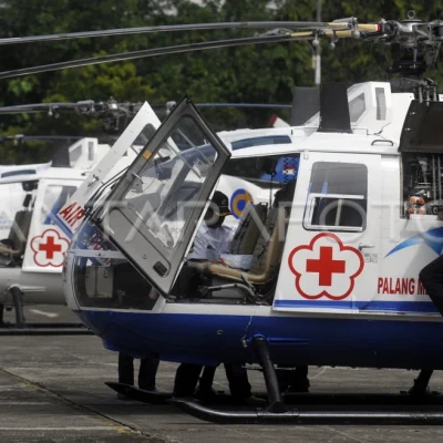 Tak Ada Lagi Alasan Jarak! Prabowo Siapkan Ambulans Udara untuk Warga Pelosok