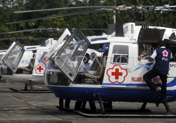 Tak Ada Lagi Alasan Jarak! Prabowo Siapkan Ambulans Udara untuk Warga Pelosok