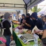 Lewat Bazar Murah, Lapas Batang Pererat Sinergi APH