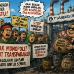 Dugaan Monopoli Pengelolaan Limbah Mencuat, Massa Gunungsugih dan Anyer Bersiap Turun ke Jalan