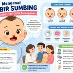 Bibir Sumbing Bisa Terdeteksi Sejak Kehamilan, Ini yang Perlu Diperhatikan