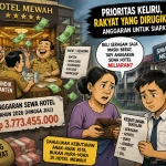 Di Tengah Keluhan Orang Tua Siswa, Dindik Banten Habiskan Rp3,7 Miliar untuk Sewa Hotel