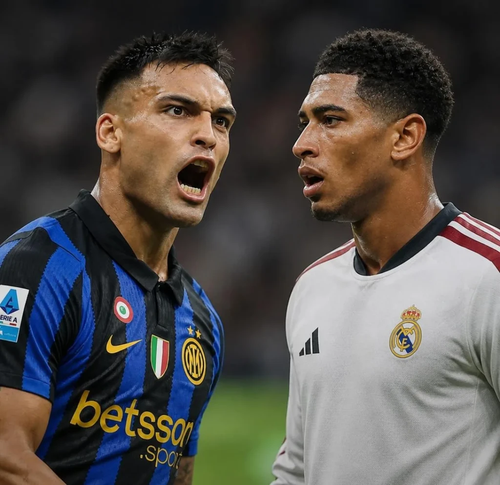 UCL 2026/2027 Dimulai, Real Madrid Hadapi Inter Milan dalam Laga Pembuka