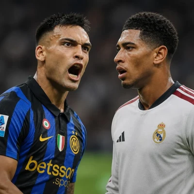 UCL 2026/2027 Dimulai, Real Madrid Hadapi Inter Milan dalam Laga Pembuka