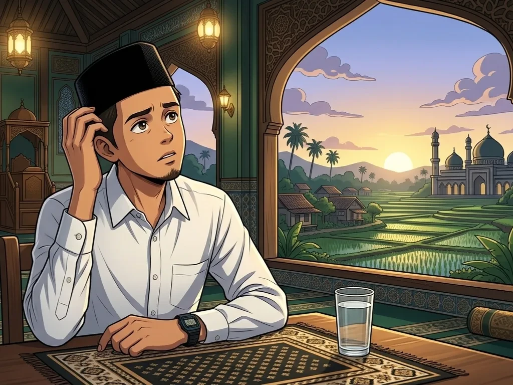 Hukum Menggabungkan Puasa Qadha & Syawal: Simak Penjelasan