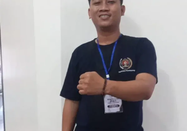 Aklamasi Tanpa Voting, Asep Mujahidin Resmi Nahkodai PWI Pandeglang