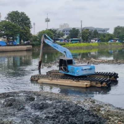 Siapkah Jakarta Hadapi Banjir? Ini Strategi Pemprov DKI