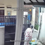 Diduga Overload, Driver GoSend Banting Paket Beras, Netizen Pro dan Kontra