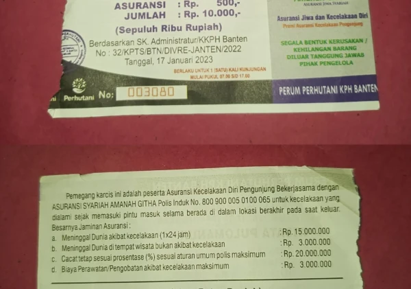 Motor Hilang Saat Camping di Pantai Pulo Manuk, Pemilik kendaraan Motor Soroti Tanggung Jawab Pengelola