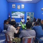 PWI Banten Gelar Halal Bihalal, Apresiasi Dukungan Bank Banten dan PLN UBP Suralaya
