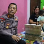 Ibu Panik Anak Kejang, Polisi Sigap Selamatkan Balita ke Rumah Sakit