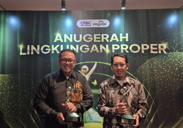 Chandra Asri Raih PROPER Hijau 2025, Bukti Industri Ramah Lingkungan Bisa Nyata