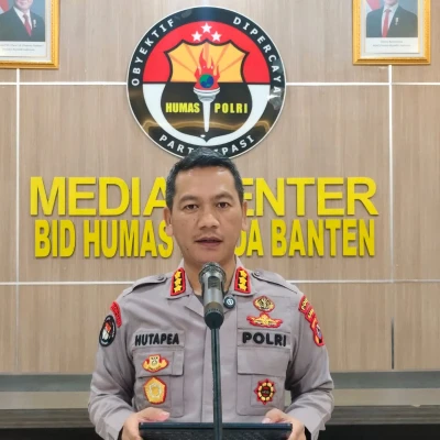 Polda Banten Tegaskan Penyidik Bekerja Berdasarkan Alat Bukti berdasarkan KUHAP