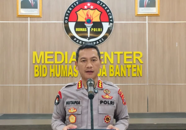 Polda Banten Tegaskan Penyidik Bekerja Berdasarkan Alat Bukti berdasarkan KUHAP