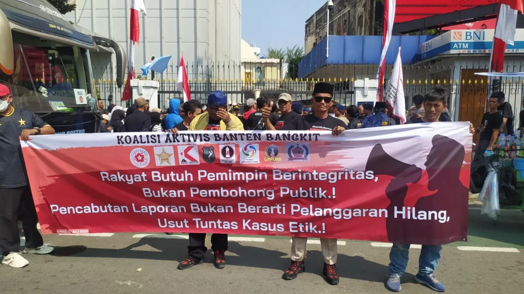 KABB Soroti Penanganan Pengaduan di Komnas Perempuan yang Menyeret Nama Tokoh di Banten