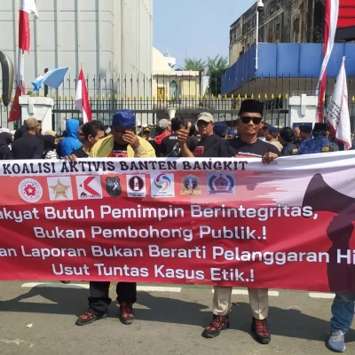 KABB Soroti Penanganan Pengaduan di Komnas Perempuan yang Menyeret Nama Tokoh di Banten