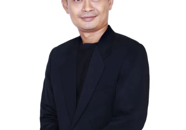 Dari Dunia Pers ke Panggung Politik, Wisnu Anggoro Siap Mengabdi untuk Kabupaten Serang 2029