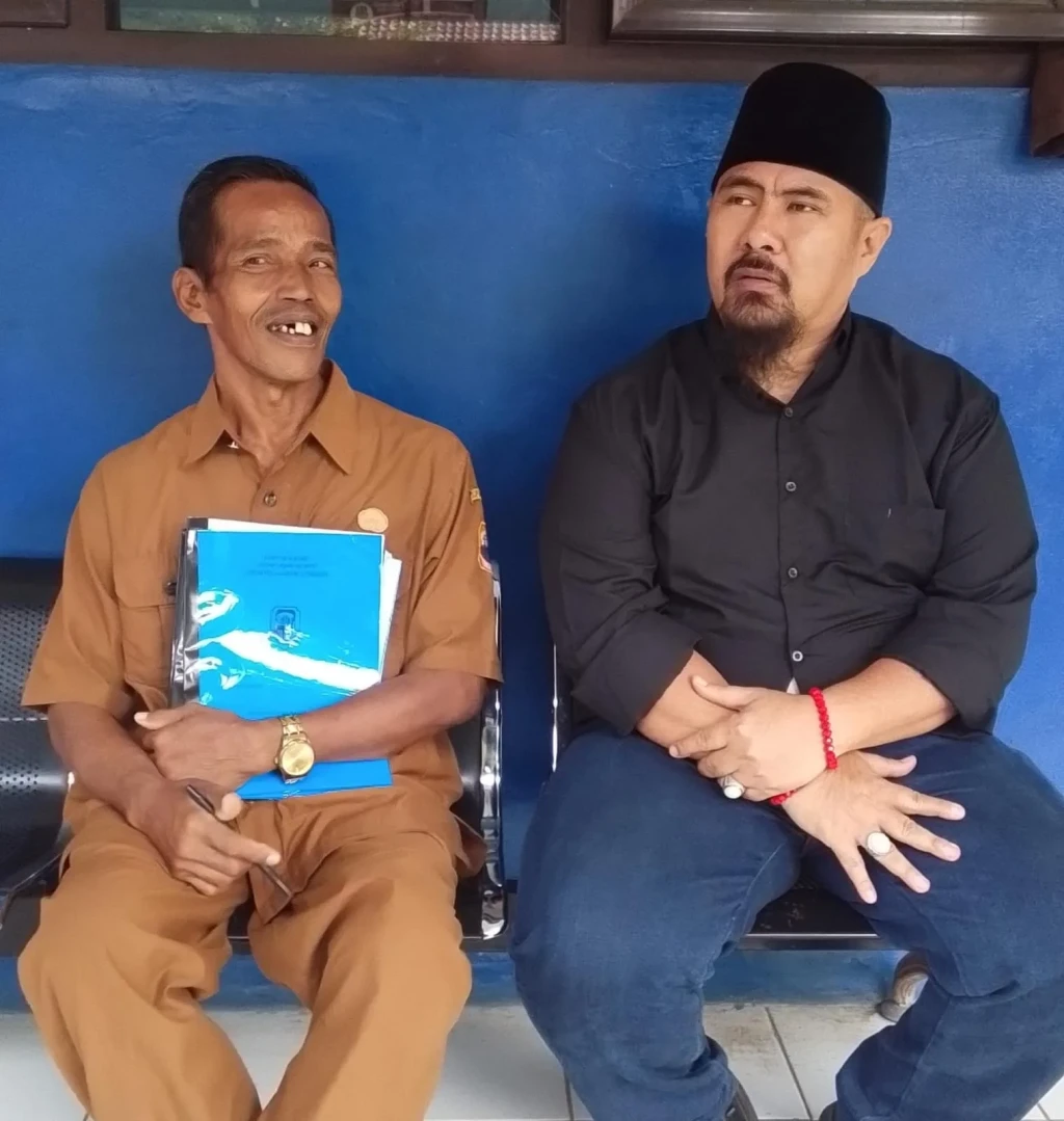 Perjuangan Tak Mengkhianati Hasil, Guru Cacang Mulai Rasakan Buah Keikhlasan