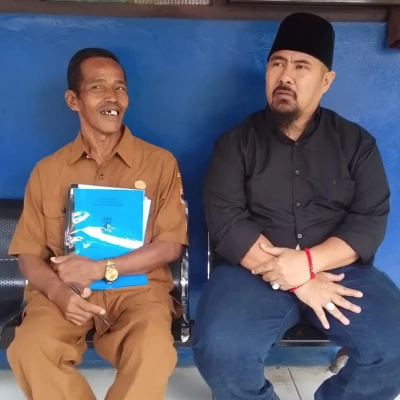 Perjuangan Tak Mengkhianati Hasil, Guru Cacang Mulai Rasakan Buah Keikhlasan