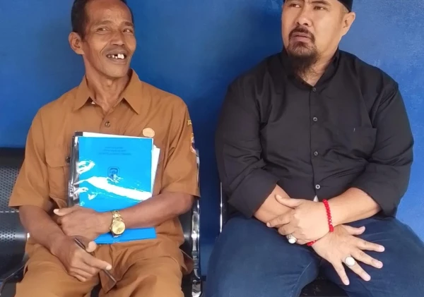 Perjuangan Tak Mengkhianati Hasil, Guru Cacang Mulai Rasakan Buah Keikhlasan