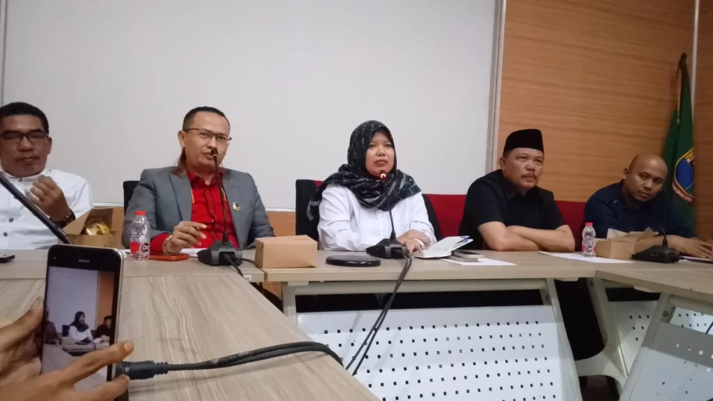 Dugaan Penculikan Aktivis Lebak, Ketua DPRD Tegaskan Tak Pernah Beri Perintah