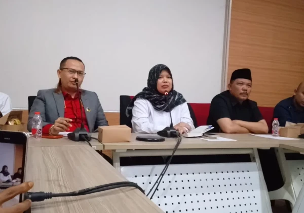 Dugaan Penculikan Aktivis Lebak, Ketua DPRD Tegaskan Tak Pernah Beri Perintah