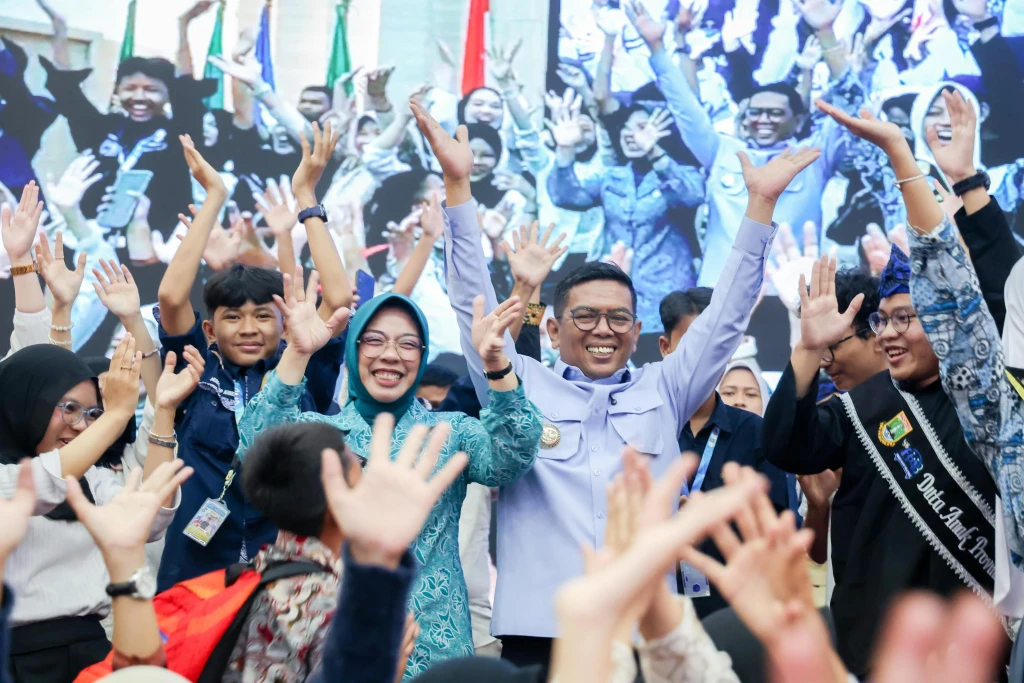 Peringati Hari Anak Nasional, Gubernur Andra Soni Ajak Semua Pihak Wujudkan Banten Ramah Anak