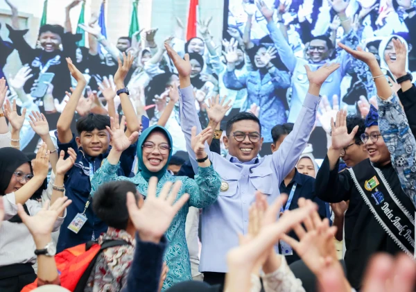 Peringati Hari Anak Nasional, Gubernur Andra Soni Ajak Semua Pihak Wujudkan Banten Ramah Anak