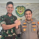 Kapolresta Serang Kota Perkuat Sinergitas TNI