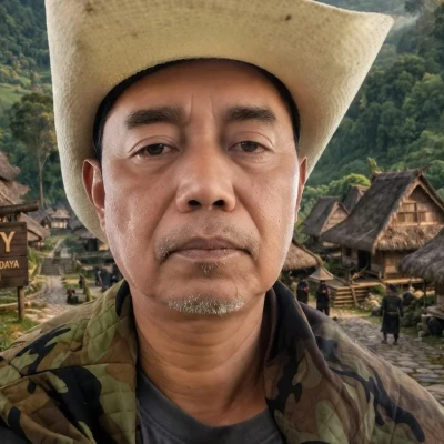 TRADISI KAWALU SUKU BADUY
