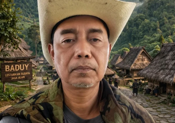 TRADISI KAWALU SUKU BADUY