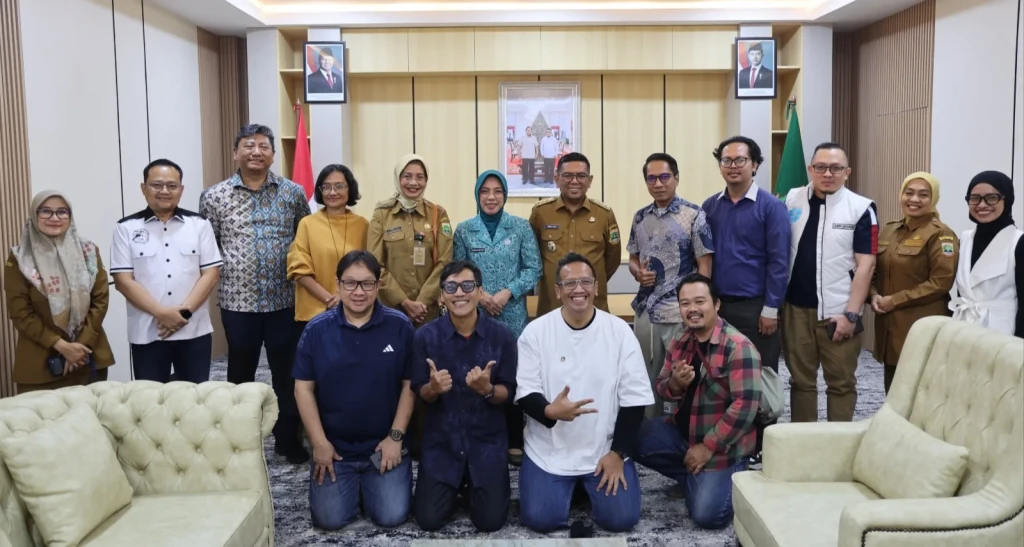 Bangun Karakter Anak Lewat Budaya Lokal, Andra Soni Apresiasi Gerakan Lumbung Dongeng Nuswantara