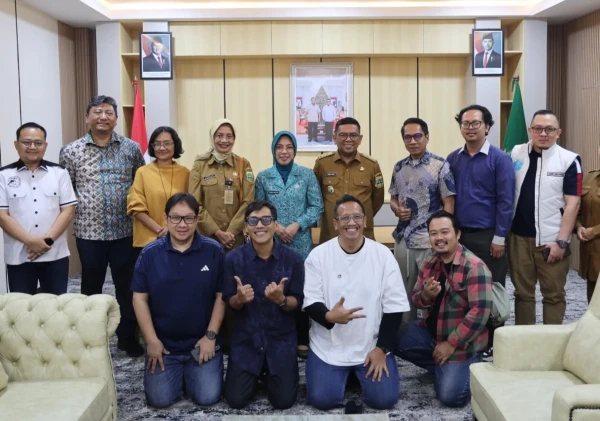 Bangun Karakter Anak Lewat Budaya Lokal, Andra Soni Apresiasi Gerakan Lumbung Dongeng Nuswantara