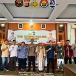 Perkuat Pelayanan Publik, Polres Serang Gandeng Ombudsman dan Masyarakat dalam Forum Konsultasi