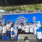 Desi Ferawati: Gerakan "Makan Tanpa Drama" Jadi Momen Edukasi dan Kebahagiaan Keluarga di Serang
