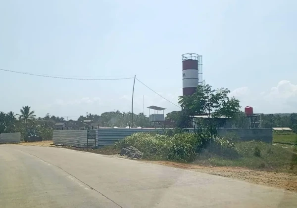 AMBAS Desak Satpol PP Tutup Batching Plant di Sawah Produktif Malingping