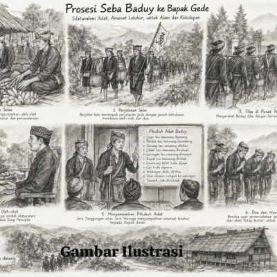 MEMAKNAI SEBA DALAM PERSPEKTIF ADAT BADUY