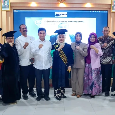 Wagub Dimyati: Inovasi Ilmuwan Jadi Kunci Percepatan Pembangunan Banten
