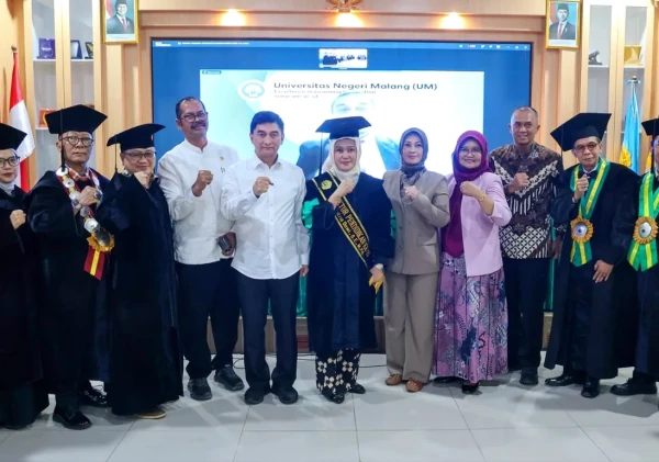 Wagub Dimyati: Inovasi Ilmuwan Jadi Kunci Percepatan Pembangunan Banten