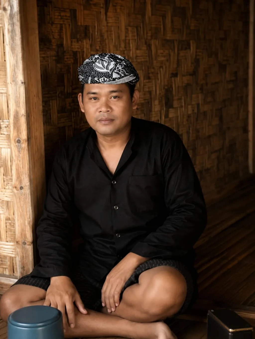 Jaro dalam Struktur Adat Baduy